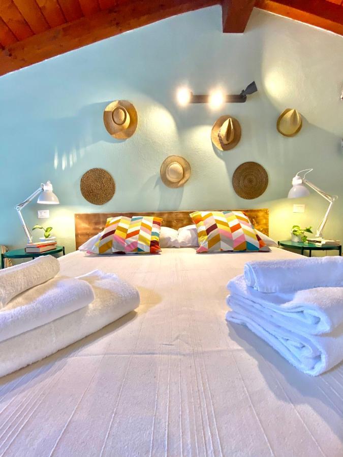 Casadina Apartment Iun Q2891 Oschiri Bagian luar foto