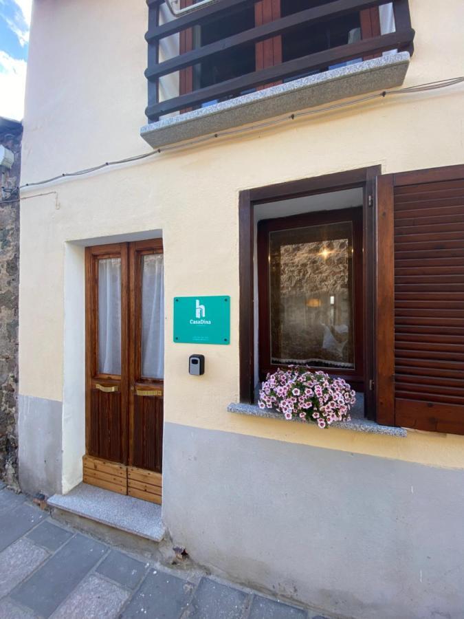 Casadina Apartment Iun Q2891 Oschiri Bagian luar foto